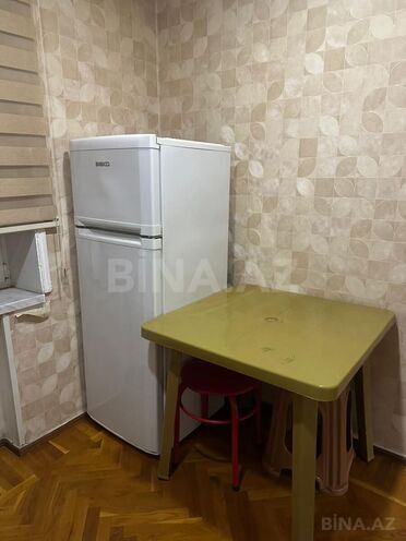 İcarəyə verilir 1 otaqlı köhnə tikili 45 m², Elmlər Akademiyası m., photo 5 from 12