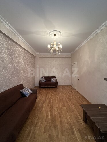 İcarəyə verilir 2 otaqlı yeni tikili 64 m², photo 3 from 15