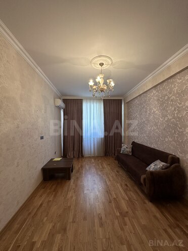 İcarəyə verilir 2 otaqlı yeni tikili 64 m², photo 1 from 15