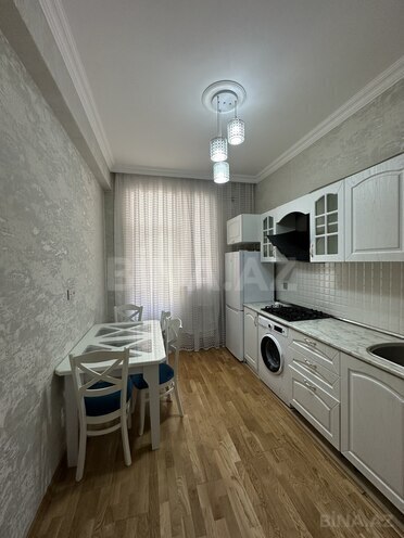 İcarəyə verilir 2 otaqlı yeni tikili 64 m², photo 8 from 15