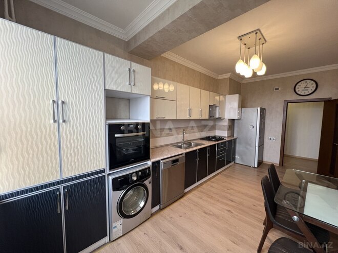 Satılır 3 otaqlı yeni tikili 120 m², İnşaatçılar m., photo 7 from 15