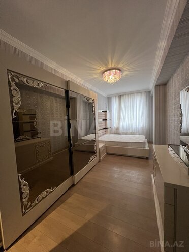 Satılır 3 otaqlı yeni tikili 120 m², İnşaatçılar m., photo 14 from 15