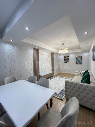 Satılır 2 otaqlı yeni tikili 83 m², Həzi Aslanov m., photo 4 from 12