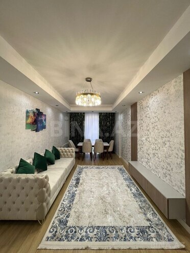 Satılır 2 otaqlı yeni tikili 83 m², Həzi Aslanov m., photo 3 from 12