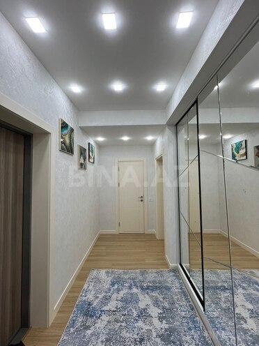 Satılır 2 otaqlı yeni tikili 83 m², Həzi Aslanov m., photo 9 from 12