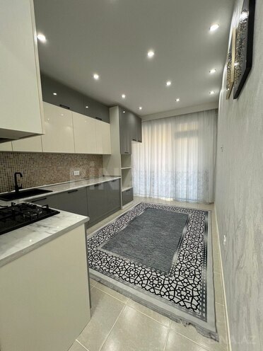 Satılır 2 otaqlı yeni tikili 83 m², Həzi Aslanov m., photo 7 from 12