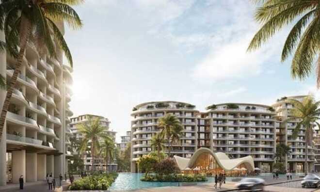 Продаётся 1-комн. новостройка 39 м², пос. Бильгях, photo 3 from 12