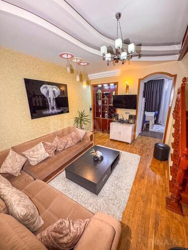 Сдаётся 4-комн. вторичка 205 м², м. Сахил, photo 7 from 26