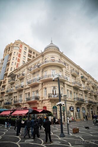 Сдаётся 4-комн. вторичка 205 м², м. Сахил, photo 25 from 26