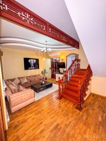 Сдаётся 4-комн. вторичка 205 м², м. Сахил, photo 6 from 26