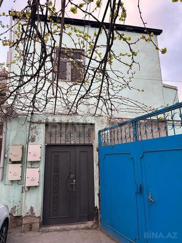 İcarəyə verilir 2 otaqlı həyət evi/bağ evi 50 m², 20 Yanvar m., photo 13 from 14