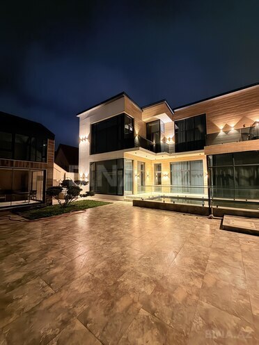 İcarəyə verilir 5 otaqlı həyət evi/bağ evi 220 m², Mərdəkan q., photo 3 from 22