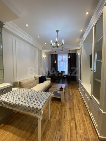 İcarəyə verilir 2 otaqlı yeni tikili 55 m², Nəsimi r., photo 12 from 27