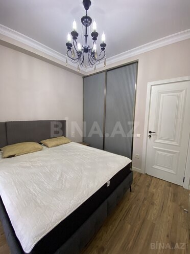 İcarəyə verilir 2 otaqlı yeni tikili 55 m², Nəsimi r., photo 18 from 27