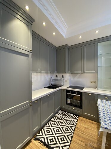 İcarəyə verilir 2 otaqlı yeni tikili 55 m², Nəsimi r., photo 21 from 27