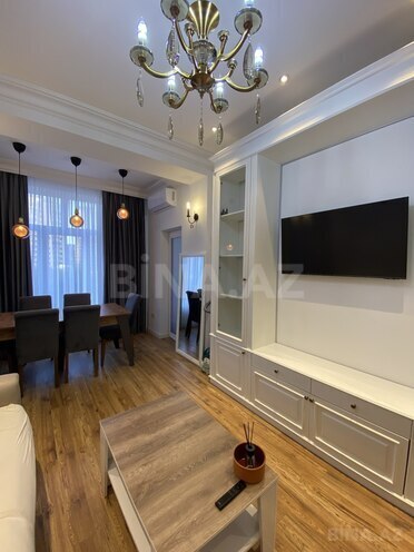 İcarəyə verilir 2 otaqlı yeni tikili 55 m², Nəsimi r., photo 16 from 27
