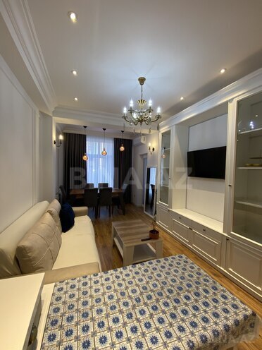 İcarəyə verilir 2 otaqlı yeni tikili 55 m², Nəsimi r., photo 13 from 27