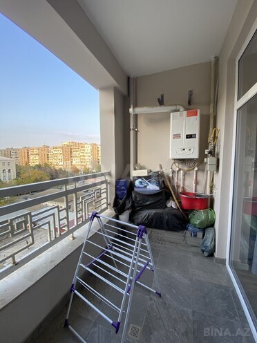 İcarəyə verilir 2 otaqlı yeni tikili 55 m², Nəsimi r., photo 25 from 27