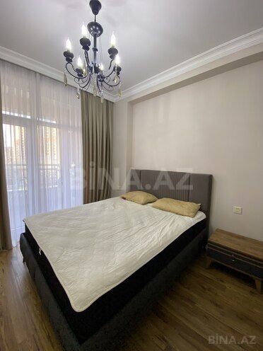 İcarəyə verilir 2 otaqlı yeni tikili 55 m², Nəsimi r., photo 17 from 27