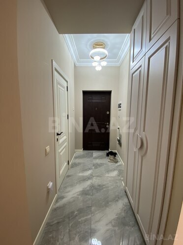 İcarəyə verilir 2 otaqlı yeni tikili 55 m², Nəsimi r., photo 10 from 27
