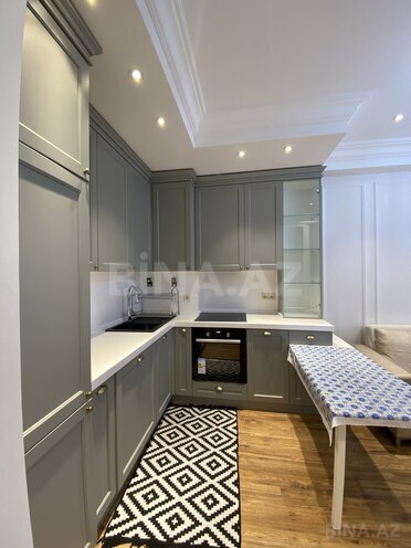 İcarəyə verilir 2 otaqlı yeni tikili 55 m², Nəsimi r., photo 22 from 27
