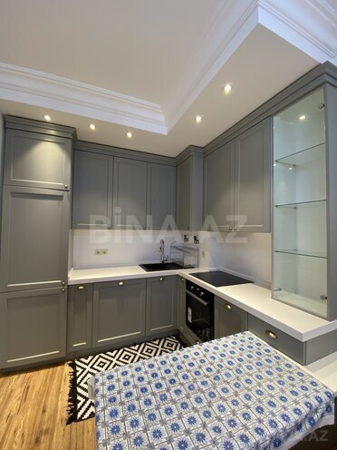 İcarəyə verilir 2 otaqlı yeni tikili 55 m², Nəsimi r., photo 20 from 27