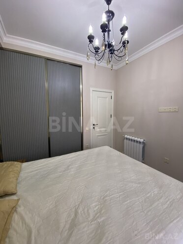 İcarəyə verilir 2 otaqlı yeni tikili 55 m², Nəsimi r., photo 19 from 27