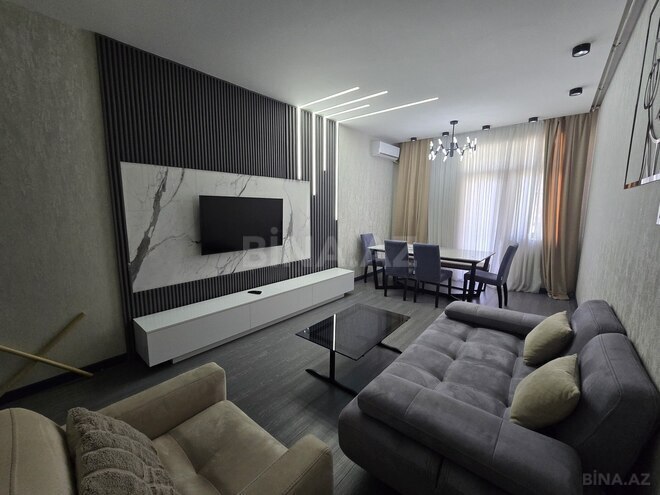 Сдаётся 2-комн. новостройка 70 м², Наримановский  р., photo 1 from 18