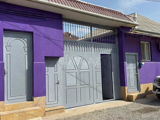 İcarəyə verilir 3 otaqlı həyət evi/bağ evi 92 m², Biləcəri q., photo 3 from 14