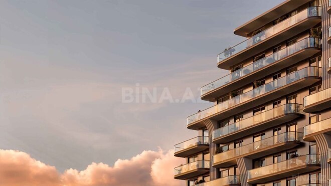 Продаётся 1-комн. новостройка 40 м², пос. Нардаран, photo 4 from 6