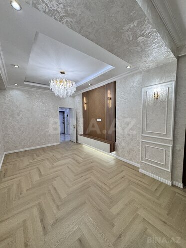 Satılır 2 otaqlı yeni tikili 56 m², Binəqədi q., photo 4 from 13