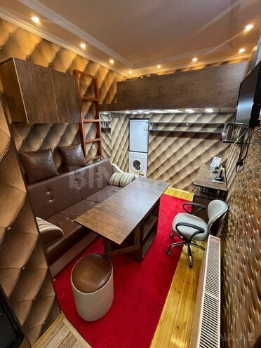 İcarəyə verilir 1 otaqlı həyət evi/bağ evi 16 m², Biləcəri q., photo 5 from 13