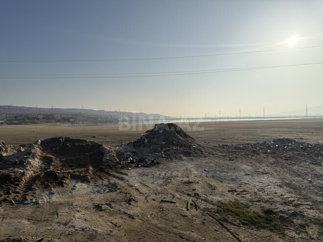 Satılır  torpaq 2 400 sot, Lökbatan q., photo 3 from 6