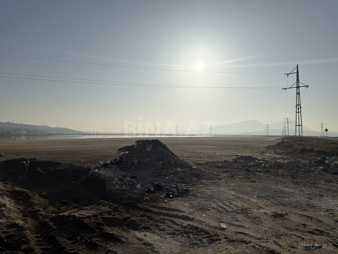 Satılır  torpaq 2 400 sot, Lökbatan q., photo 4 from 6