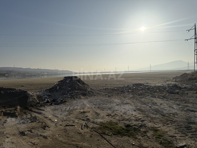 Satılır  torpaq 2 400 sot, Lökbatan q., photo 5 from 6