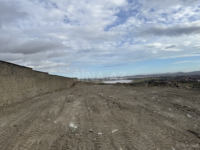 Satılır  torpaq 1 400 sot, Lökbatan q., photo 4 from 9