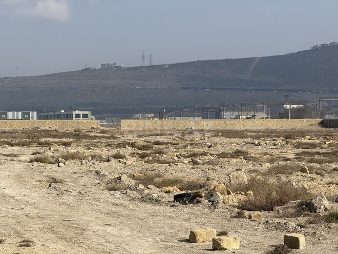 Satılır  torpaq 1 000 sot, Lökbatan q., photo 4 from 10