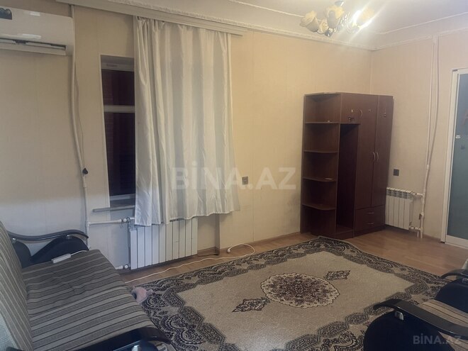 Сдаётся 2-комн. вторичка 35 м², м. Иншаатчылар, photo 3 from 13