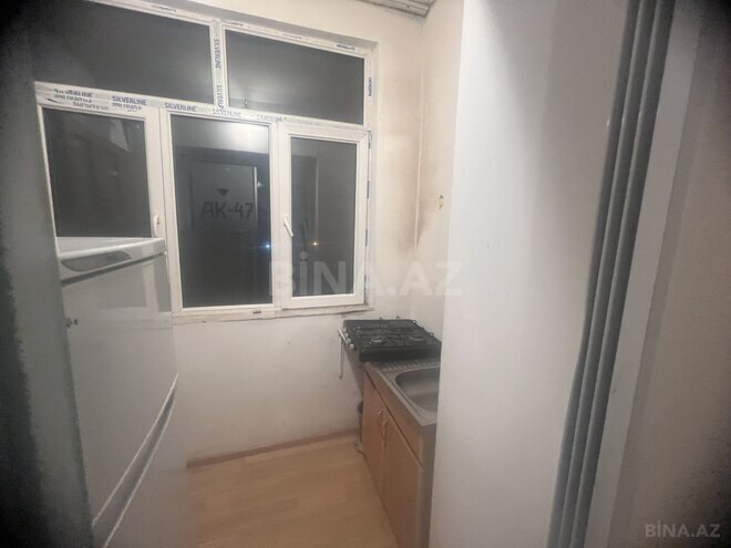 Сдаётся 2-комн. вторичка 35 м², м. Иншаатчылар, photo 7 from 13