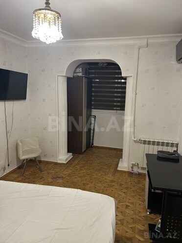 Сдаётся 1-комн. вторичка 38 м², м. Ичеришехер, photo 9 from 10