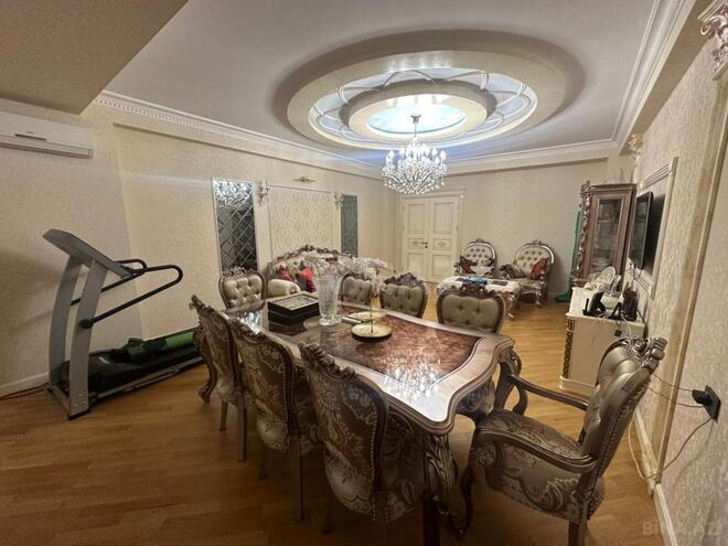 Satılır 4 otaqlı yeni tikili 180 m², Azadlıq Prospekti m., photo 5 from 17