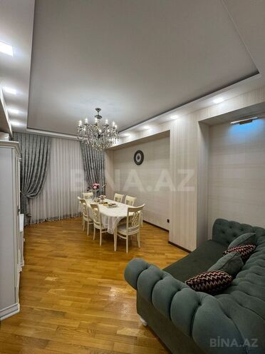 Satılır 3 otaqlı yeni tikili 104 m², Nəsimi m., photo 3 from 25