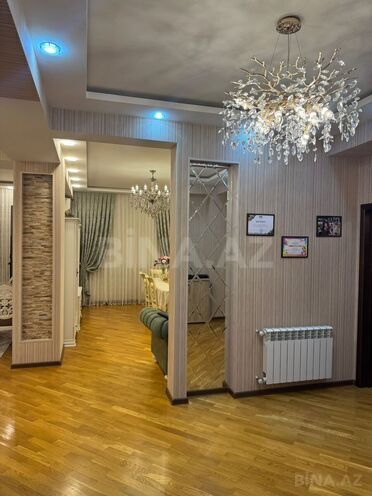 Satılır 3 otaqlı yeni tikili 104 m², Nəsimi m., photo 20 from 25