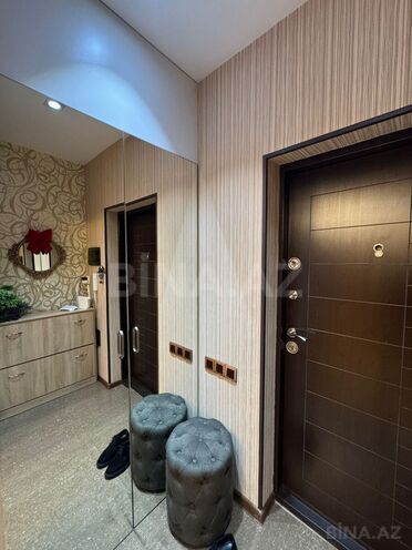 Satılır 3 otaqlı yeni tikili 104 m², Nəsimi m., photo 23 from 25