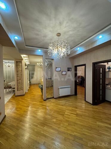 Satılır 3 otaqlı yeni tikili 104 m², Nəsimi m., photo 22 from 25