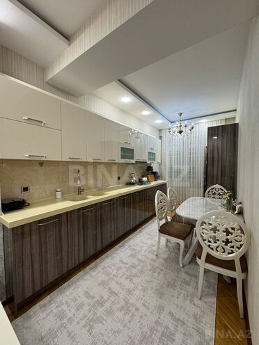 Satılır 3 otaqlı yeni tikili 104 m², Nəsimi m., photo 13 from 25