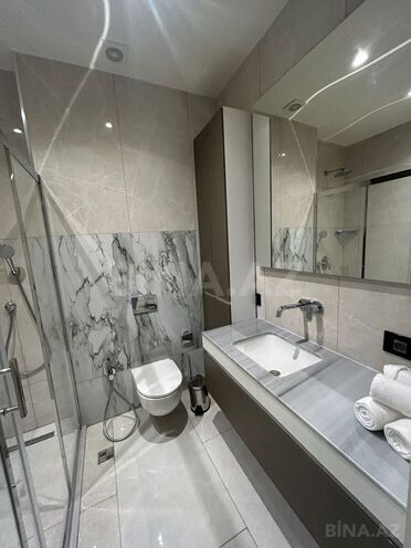 İcarəyə verilir 2 otaqlı yeni tikili 95 m², Nardaran q., photo 10 from 11