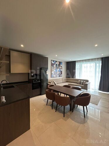 İcarəyə verilir 2 otaqlı yeni tikili 95 m², Nardaran q., photo 3 from 11