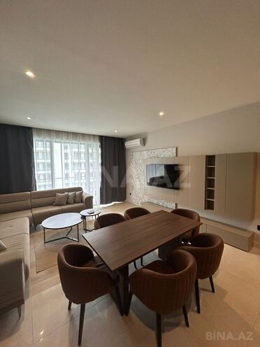 İcarəyə verilir 2 otaqlı yeni tikili 95 m², Nardaran q., photo 4 from 11