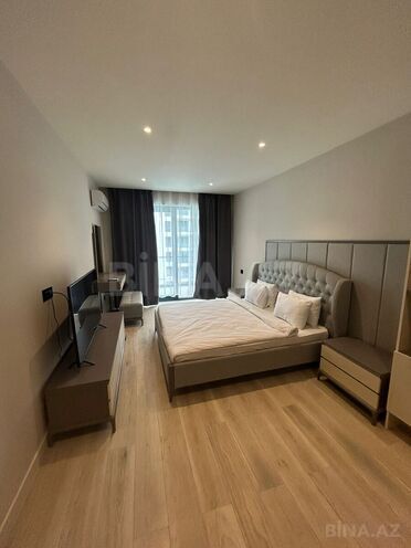 İcarəyə verilir 2 otaqlı yeni tikili 95 m², Nardaran q., photo 6 from 11